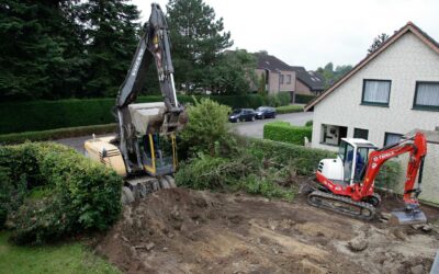 Faire appel à un expert terrassier à Seingbouse